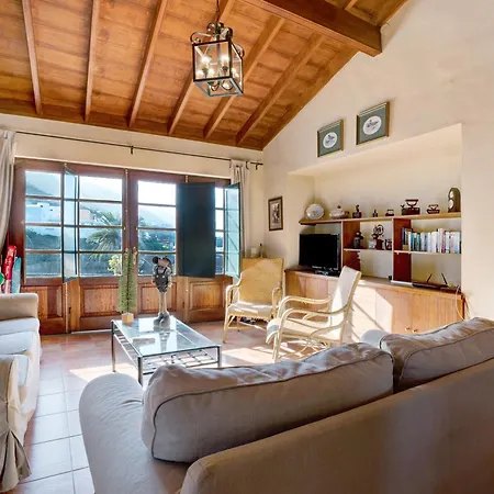 Holiday home La Hacienda Garachico (Tenerife)