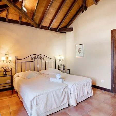Prázdninový dům La Hacienda Garachico (Tenerife)