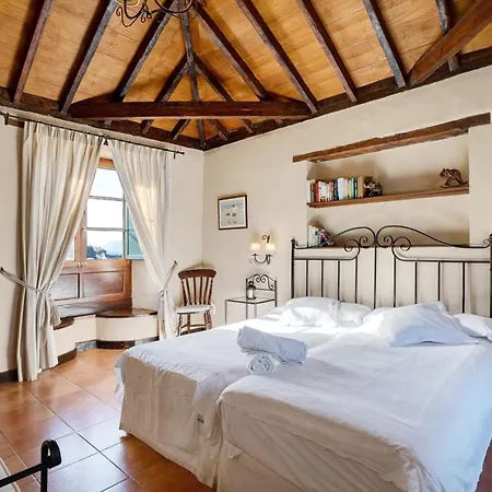 Prázdninový dům La Hacienda Garachico (Tenerife)