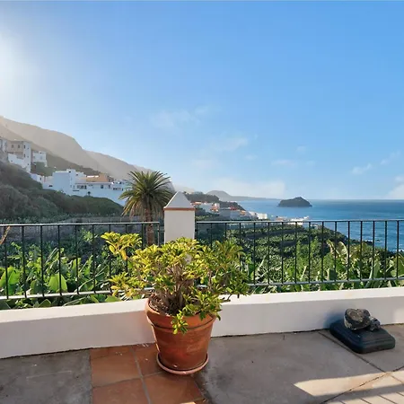 Prázdninový dům La Hacienda Garachico (Tenerife)