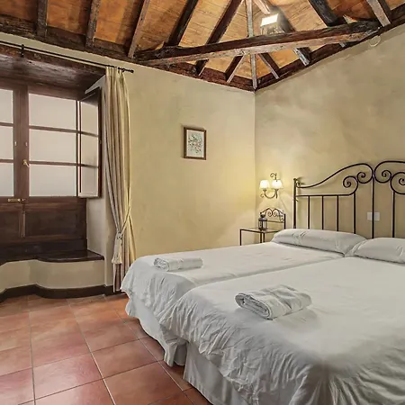 La Hacienda * Garachico (Tenerife)
