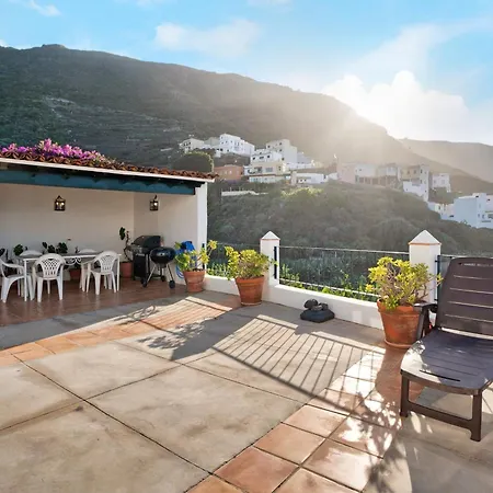 La Hacienda Semesterbostad Garachico (Tenerife)